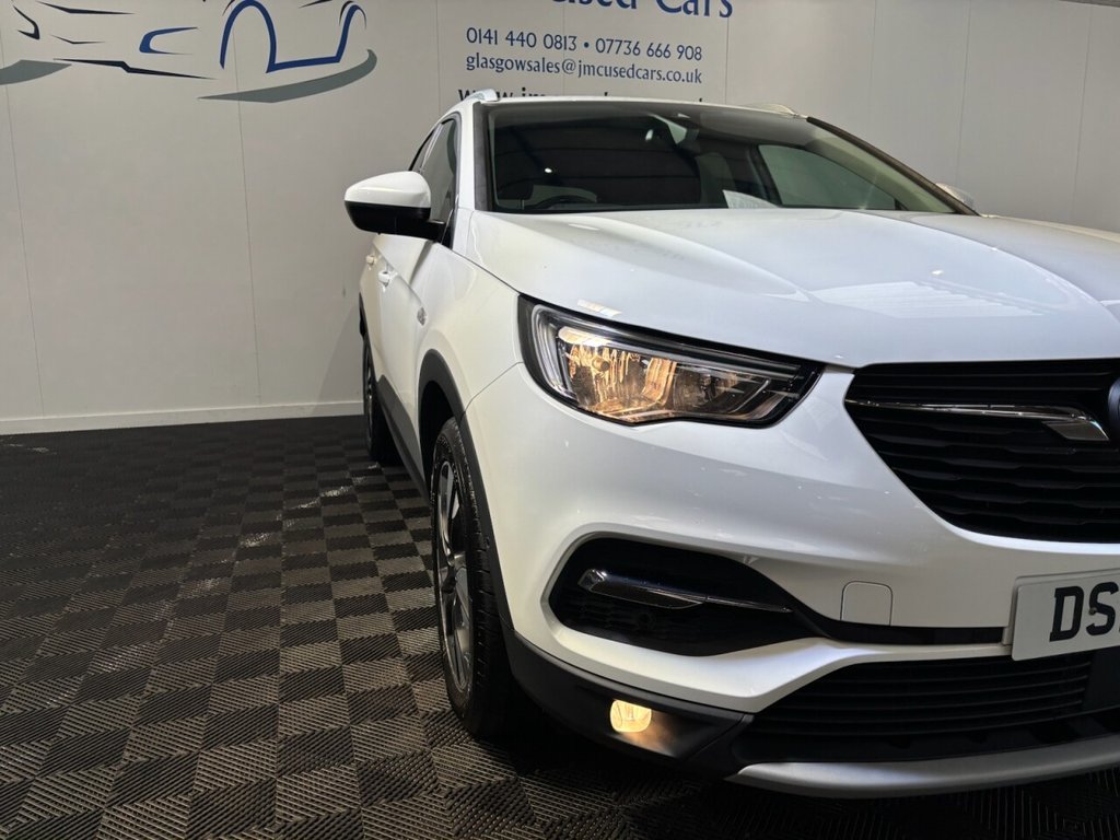 Vauxhall Grandland