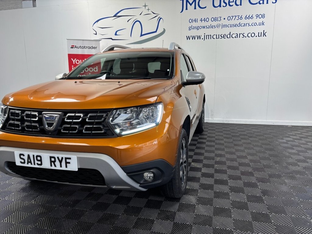 Dacia Duster