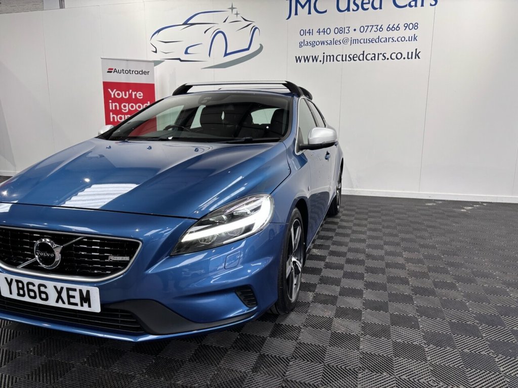 Volvo V40