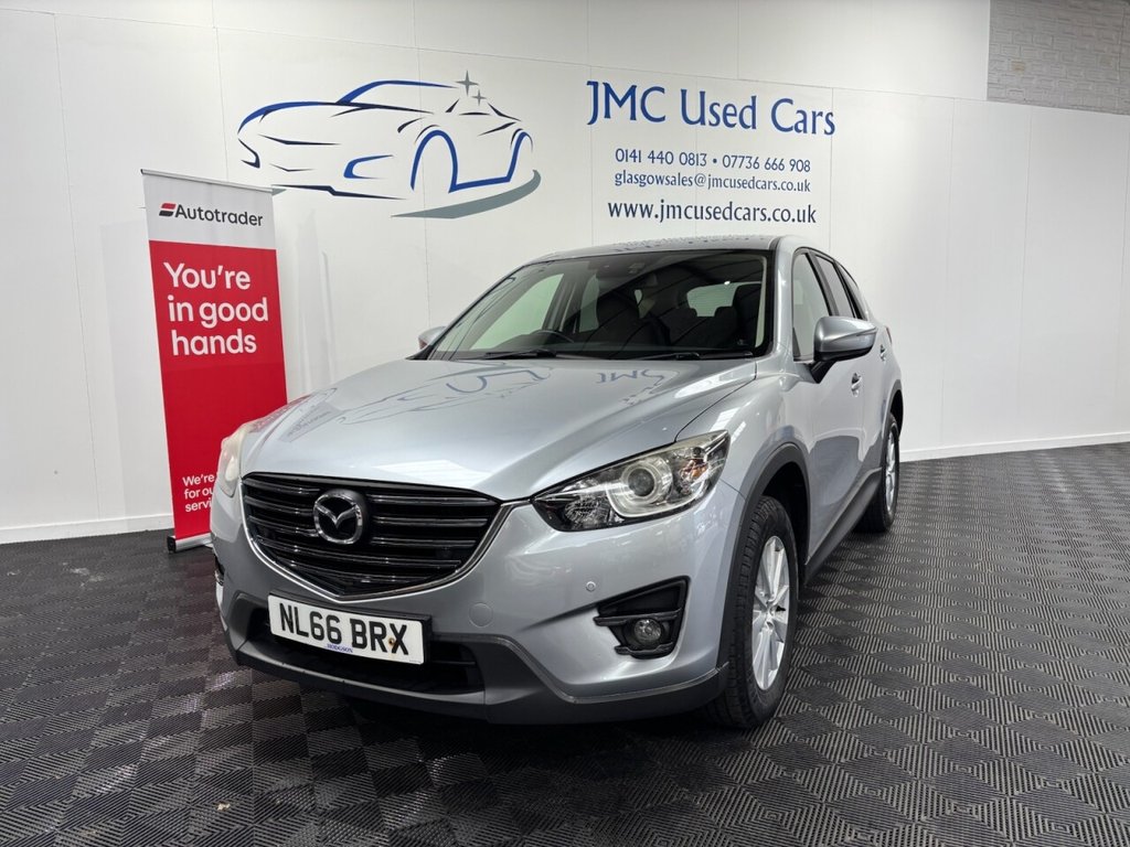 Mazda Cx 5