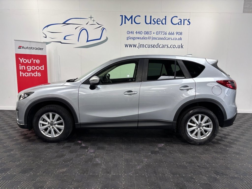 Mazda Cx 5