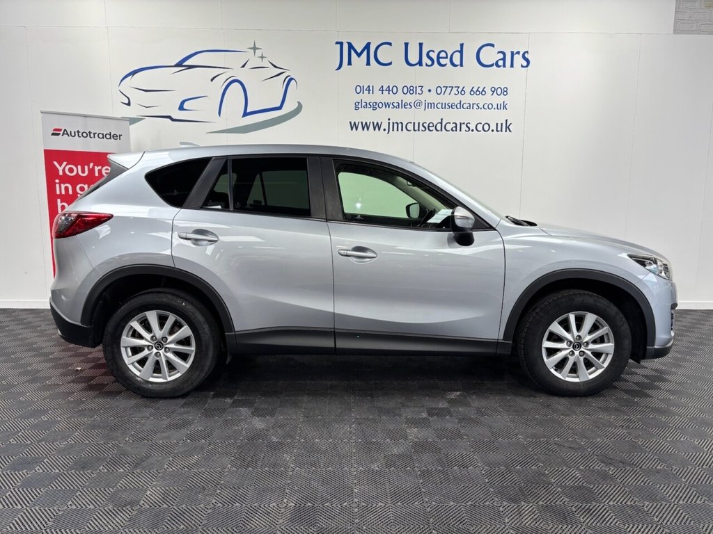 Mazda Cx 5