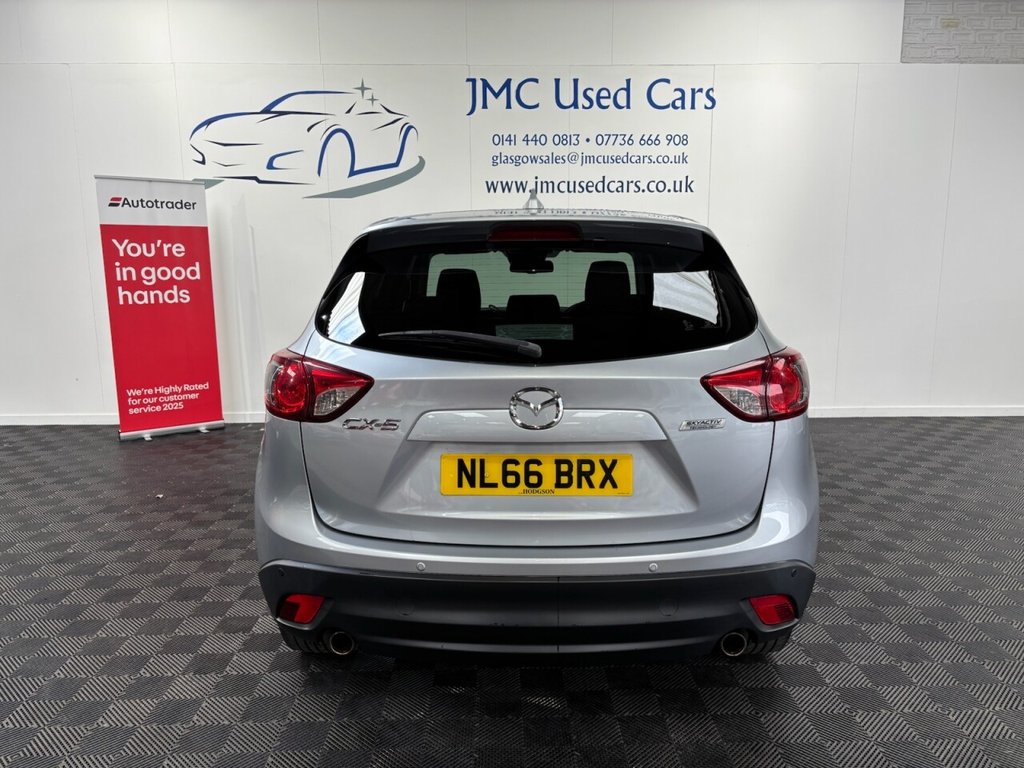 Mazda Cx 5