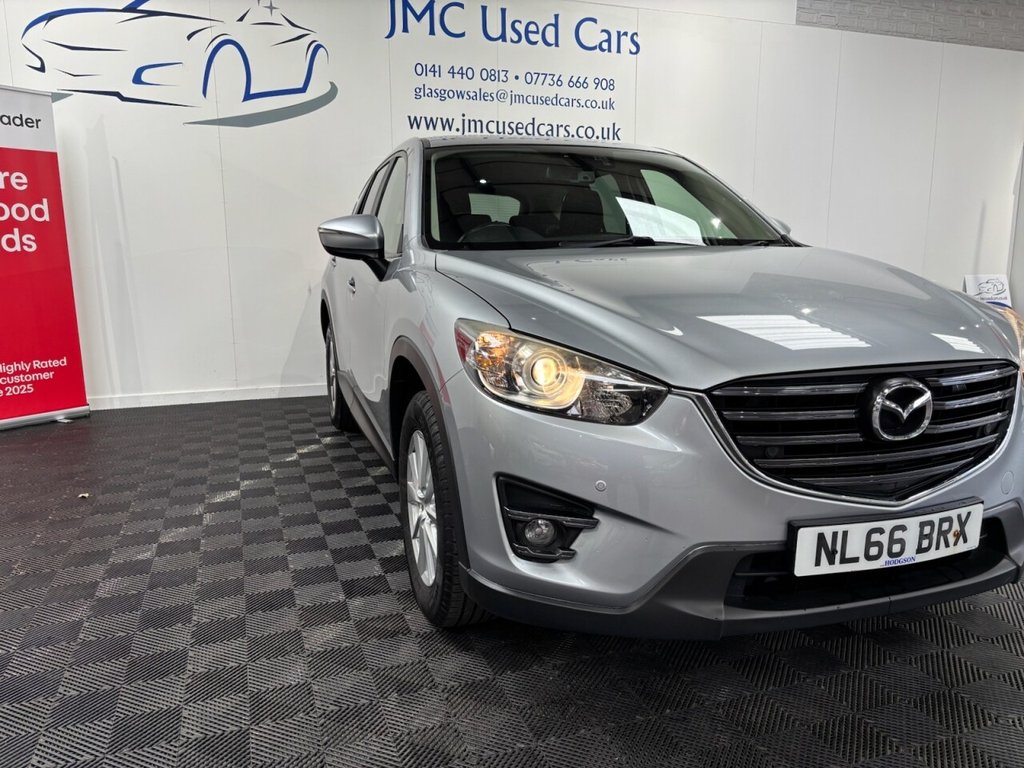 Mazda Cx 5