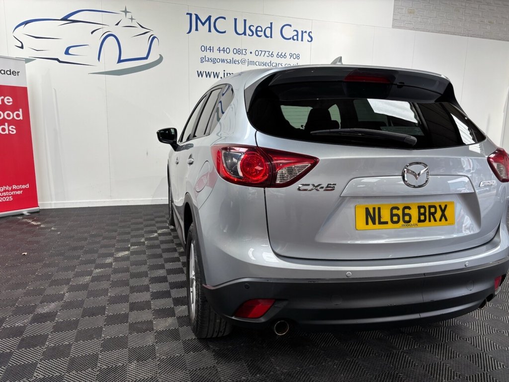 Mazda Cx 5