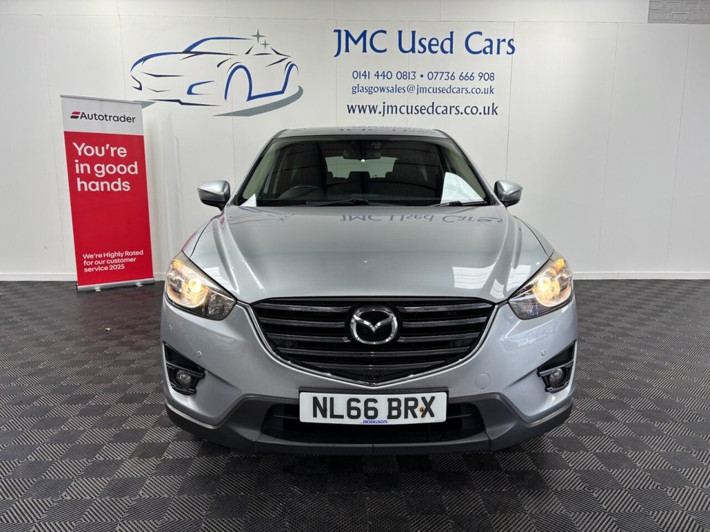 Mazda Cx 5