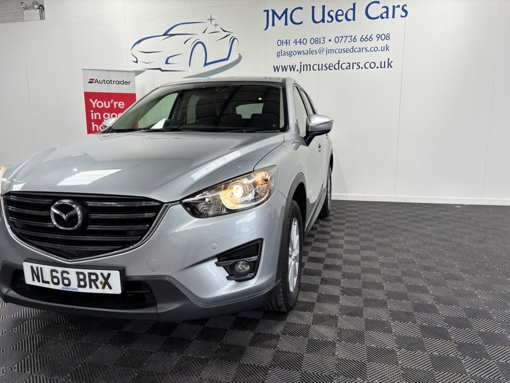 Mazda Cx 5