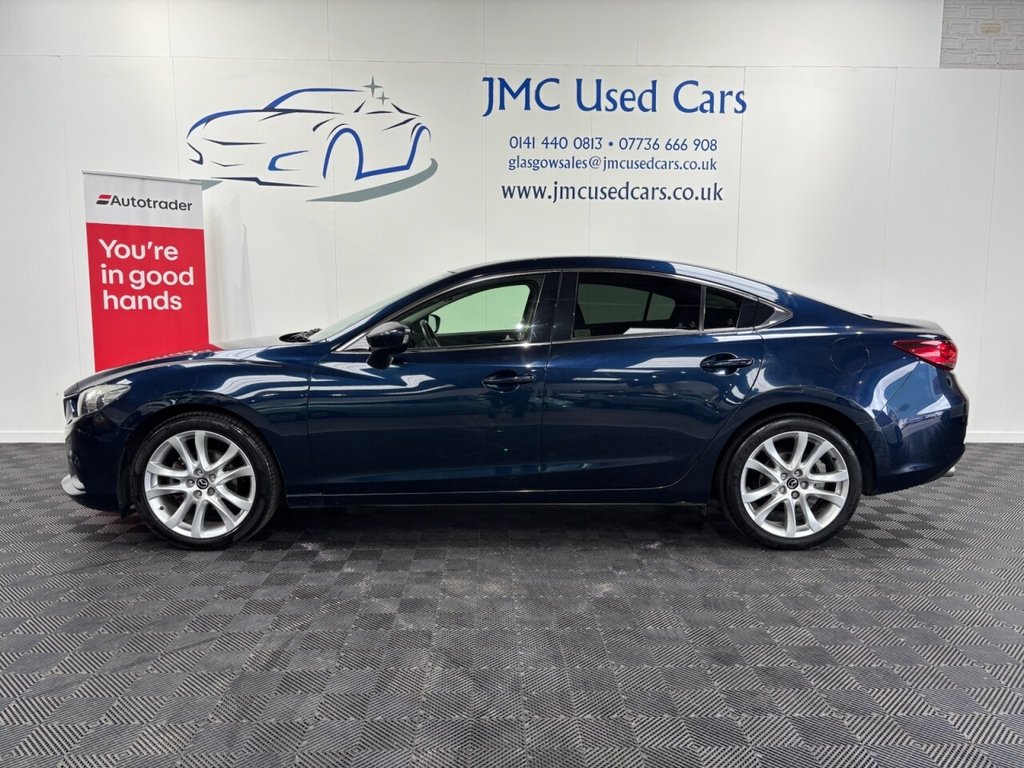 Mazda Mazda6