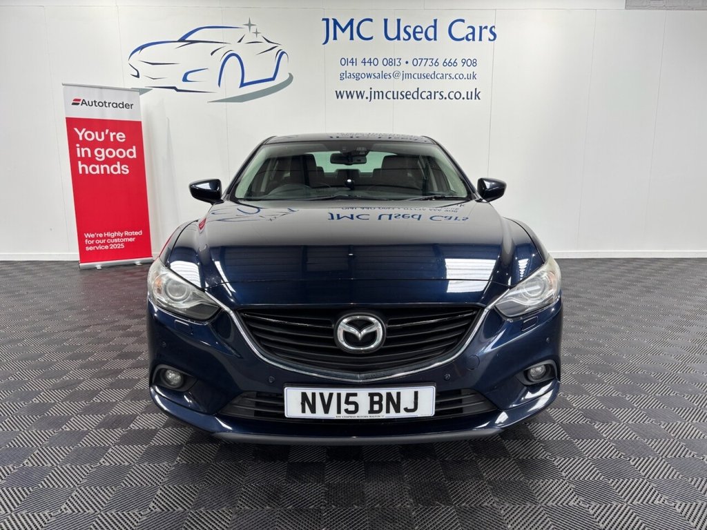 Mazda Mazda6