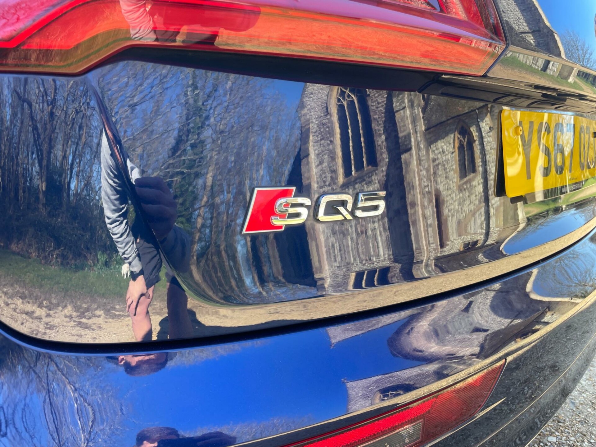 Audi SQ5