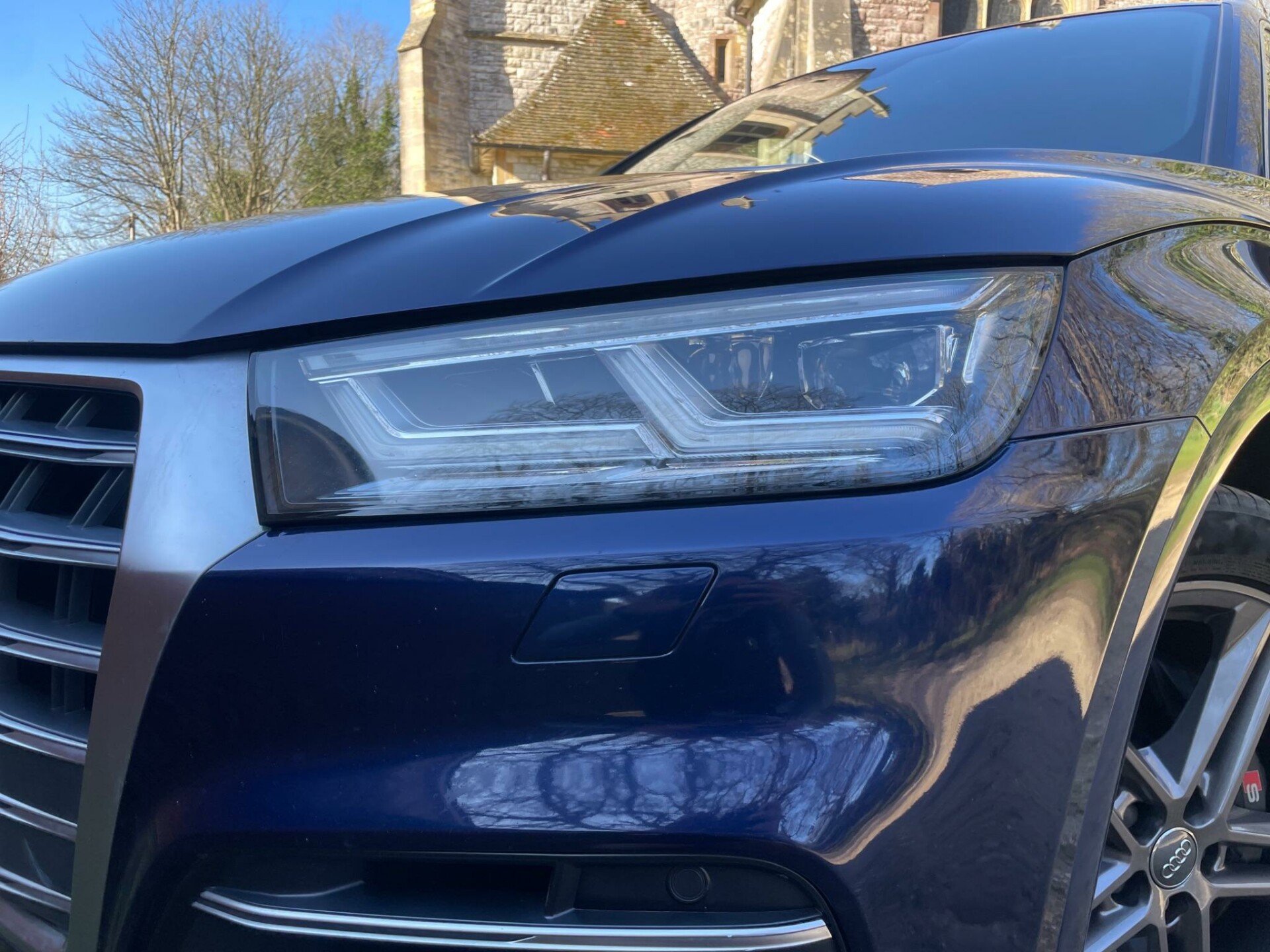 Audi SQ5