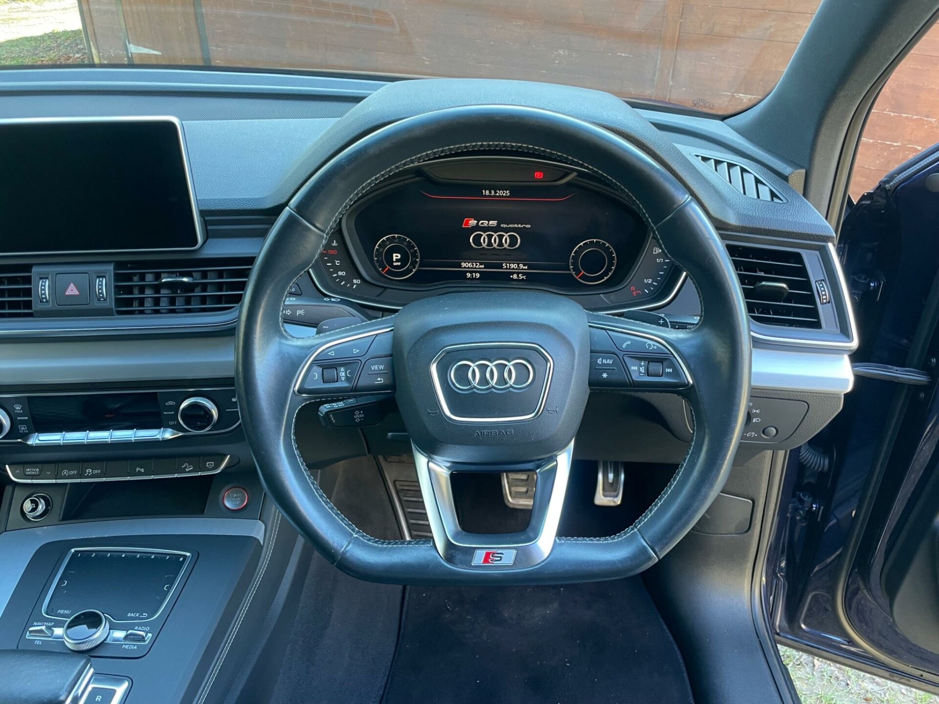 Audi SQ5