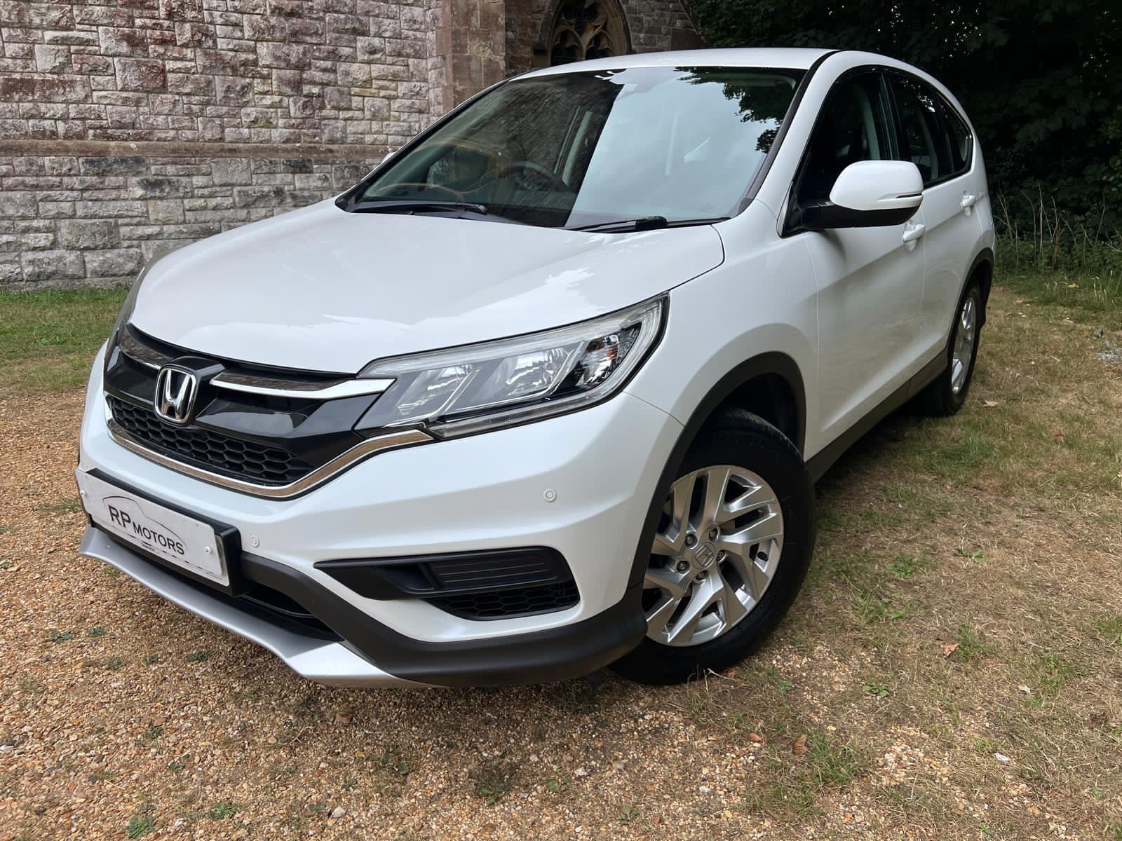 Honda Cr V