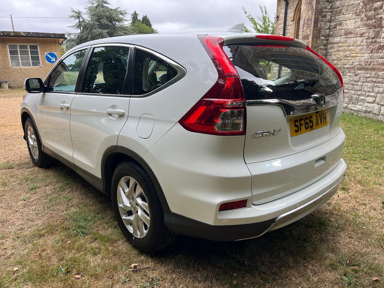 Honda Cr V