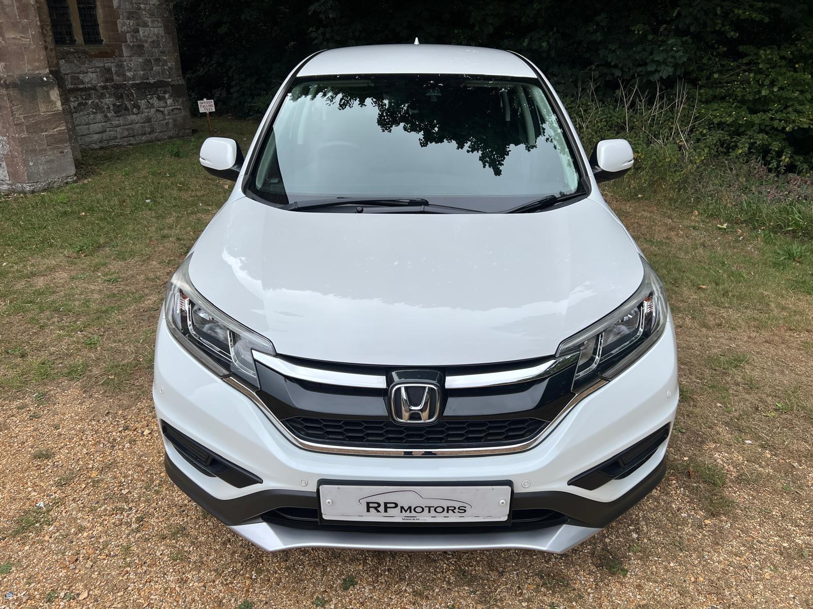 Honda Cr V