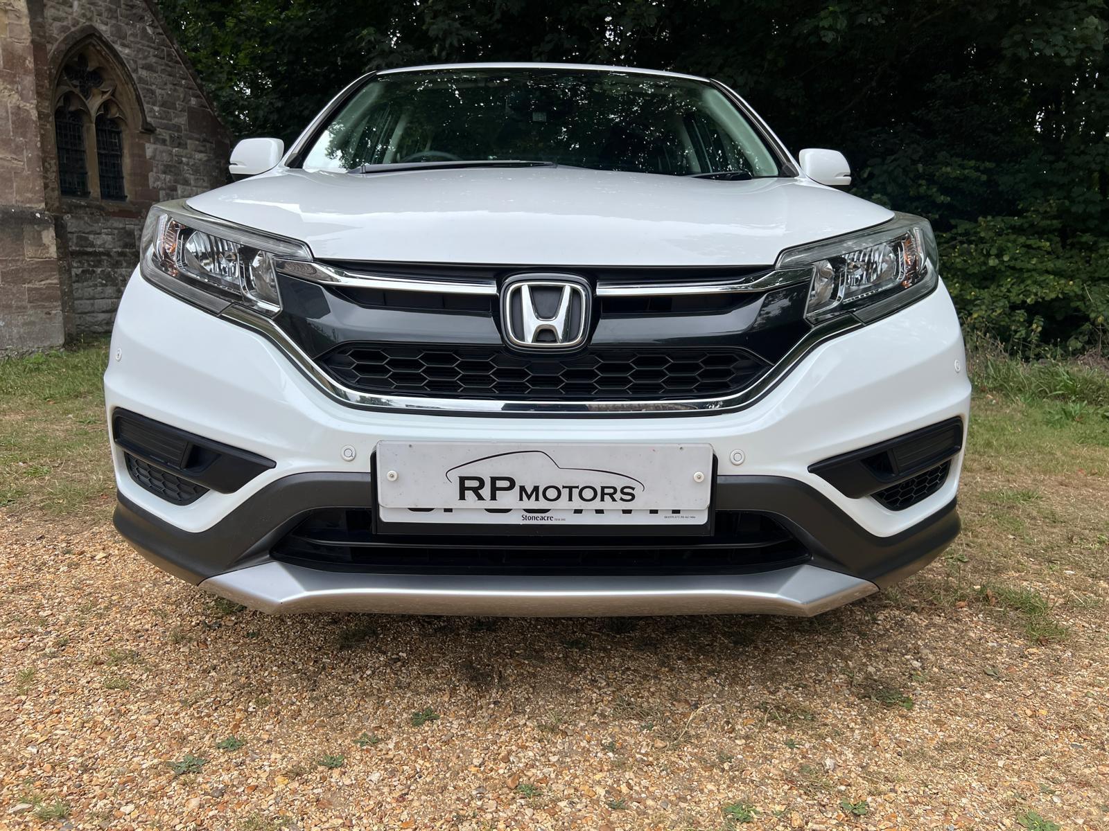Honda Cr V