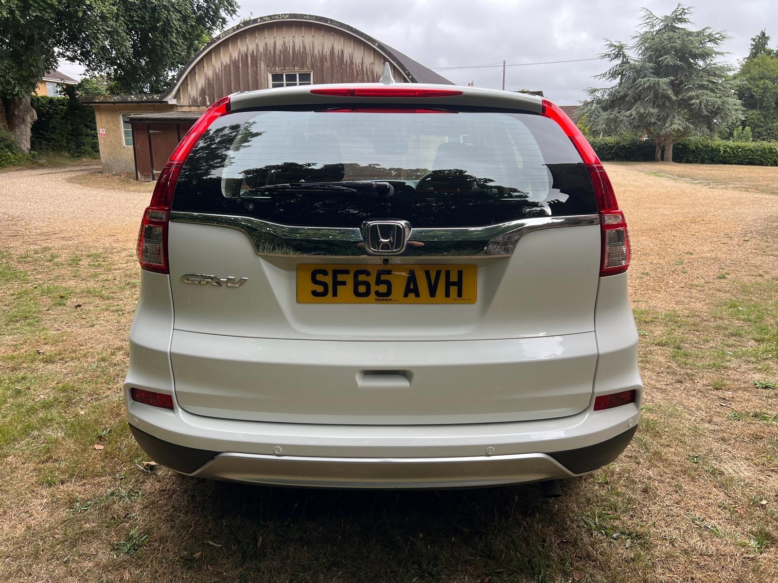 Honda Cr V