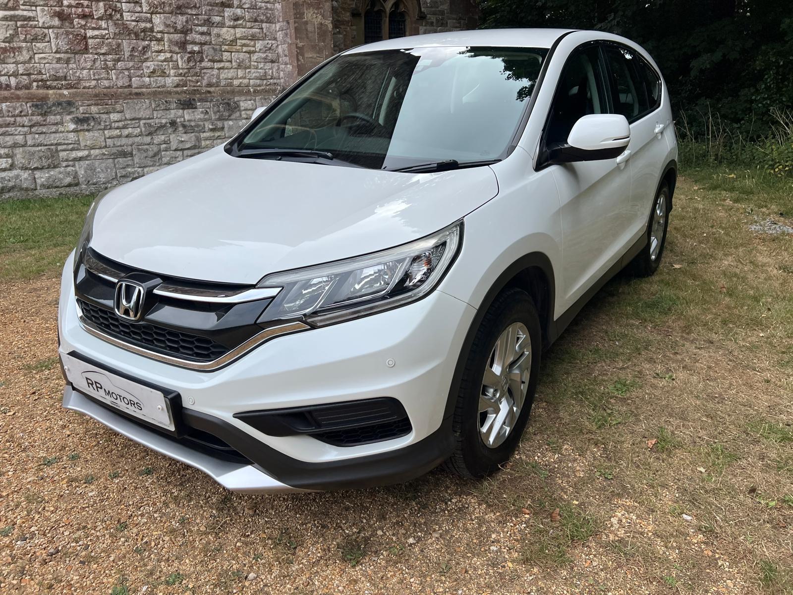 Honda Cr V
