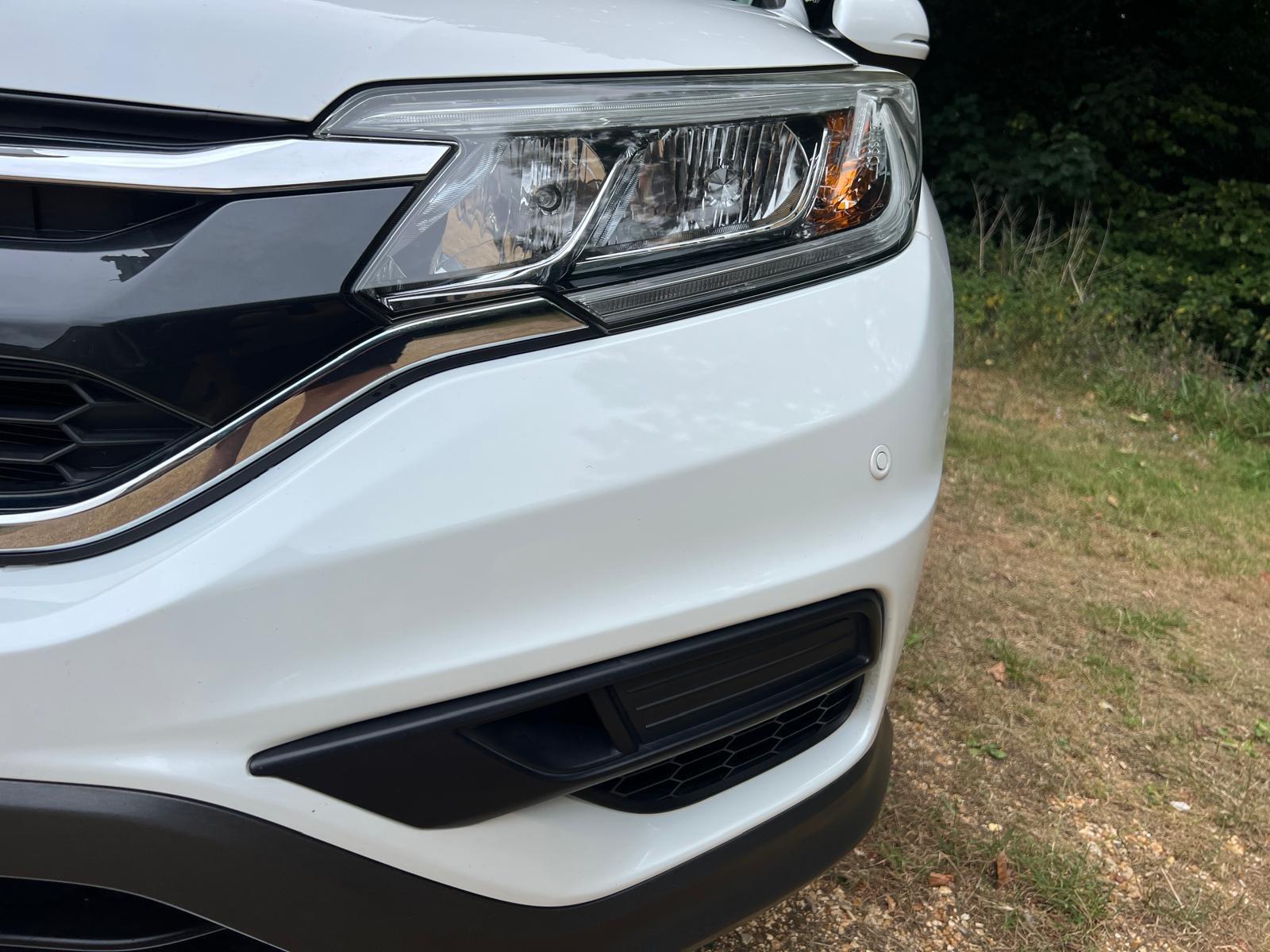 Honda Cr V