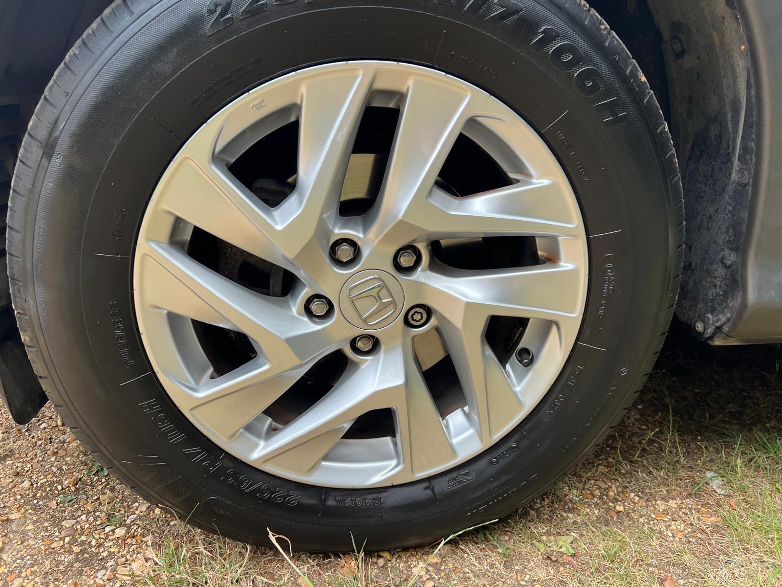 Honda Cr V