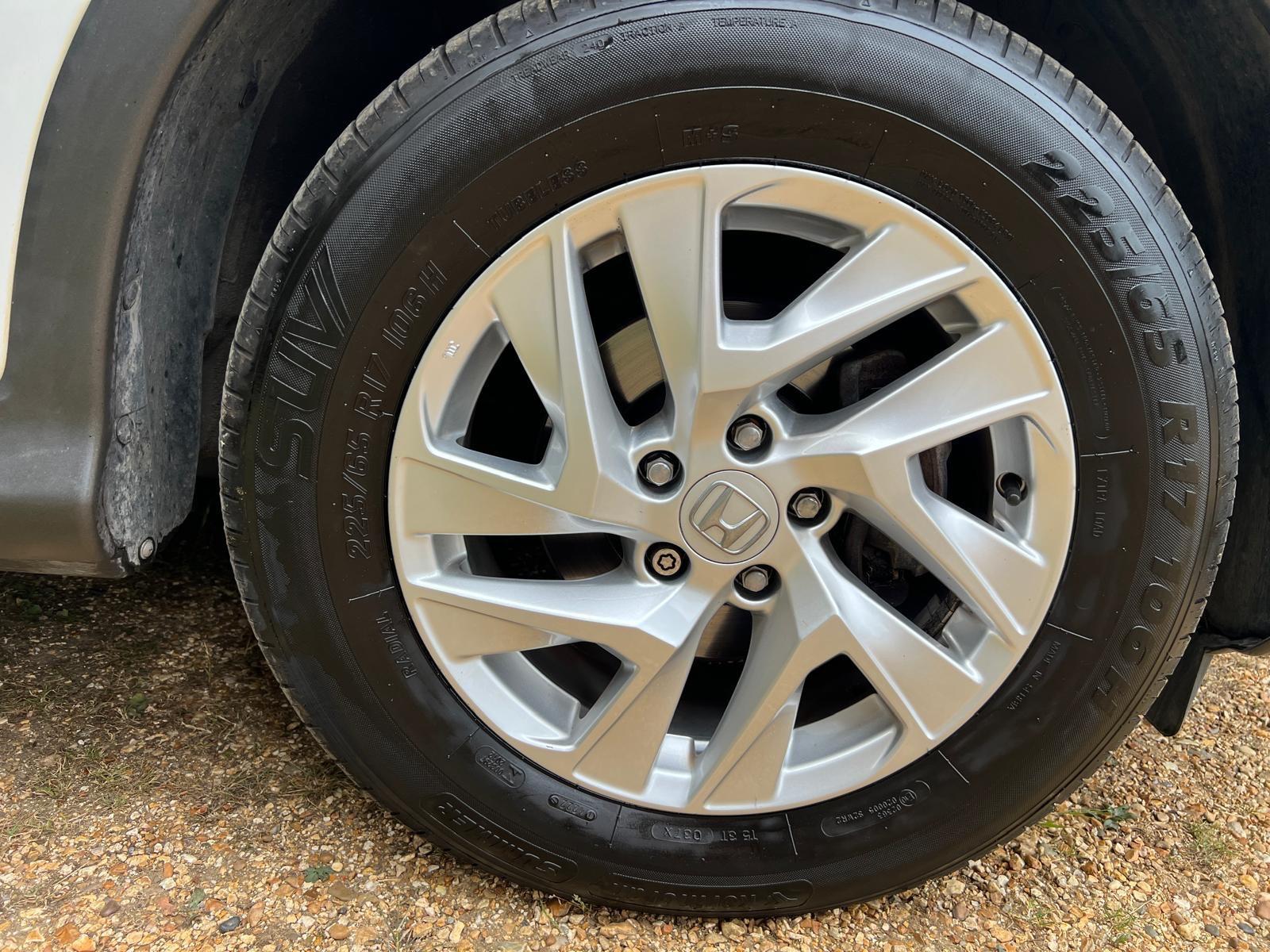 Honda Cr V