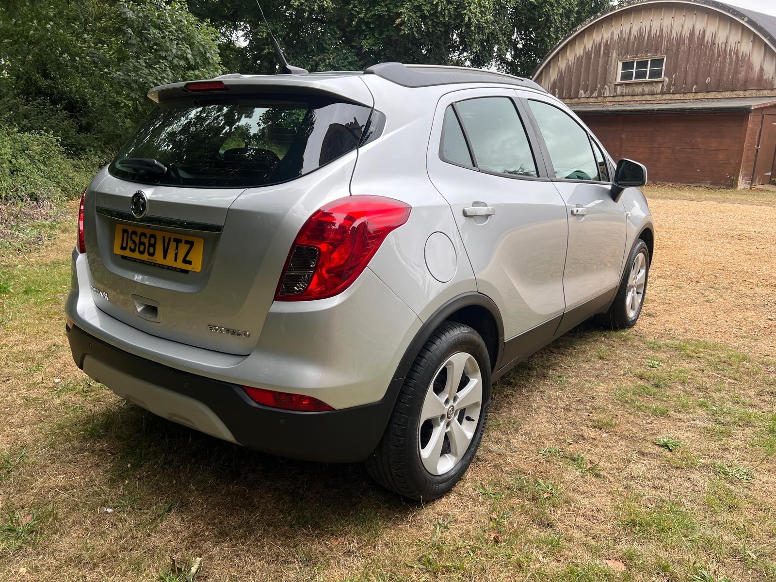 Vauxhall Mokka