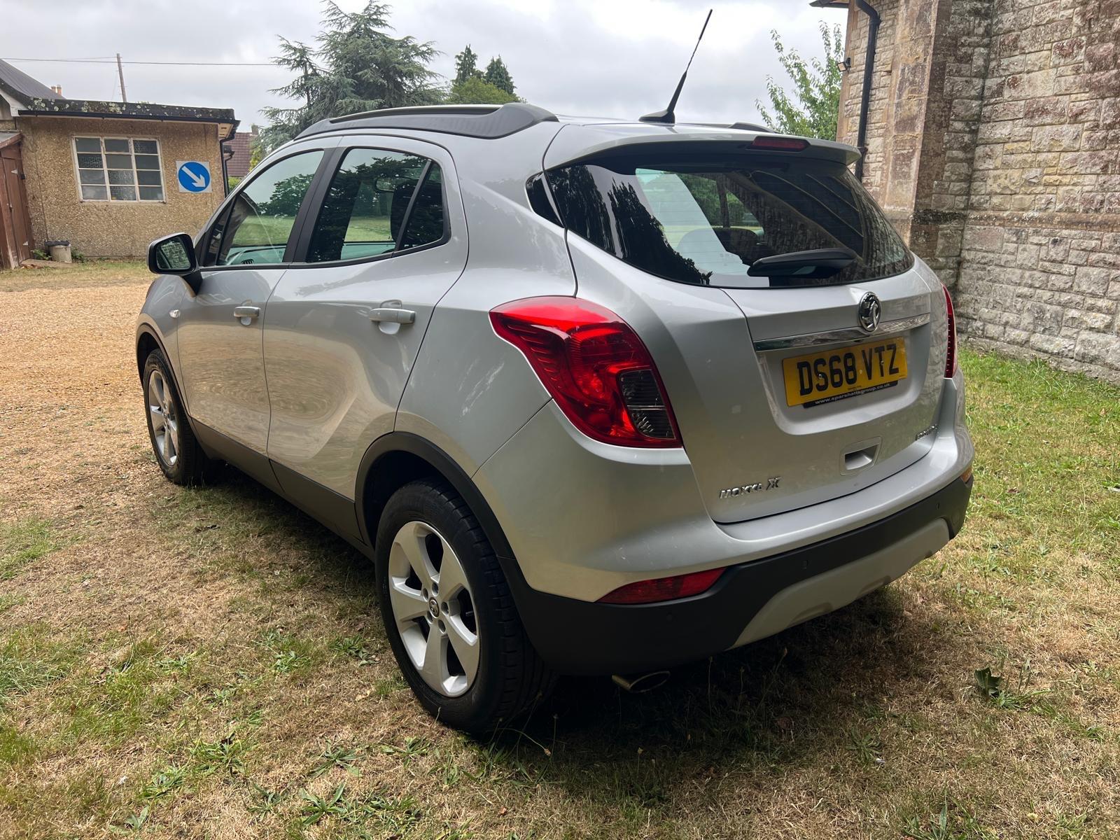 Vauxhall Mokka