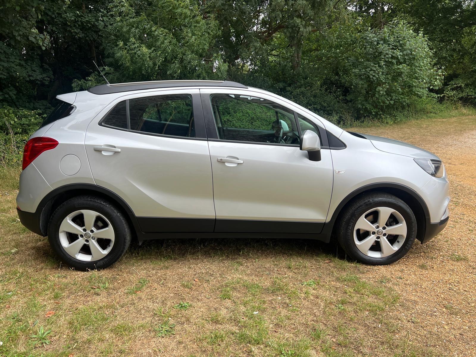 Vauxhall Mokka