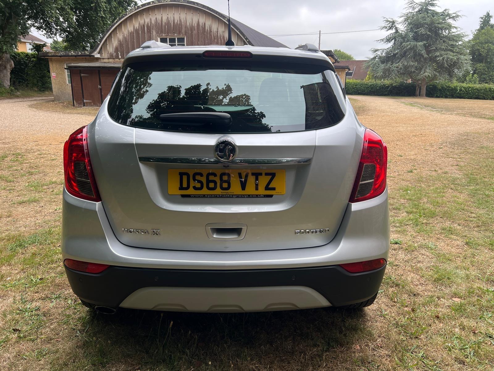 Vauxhall Mokka