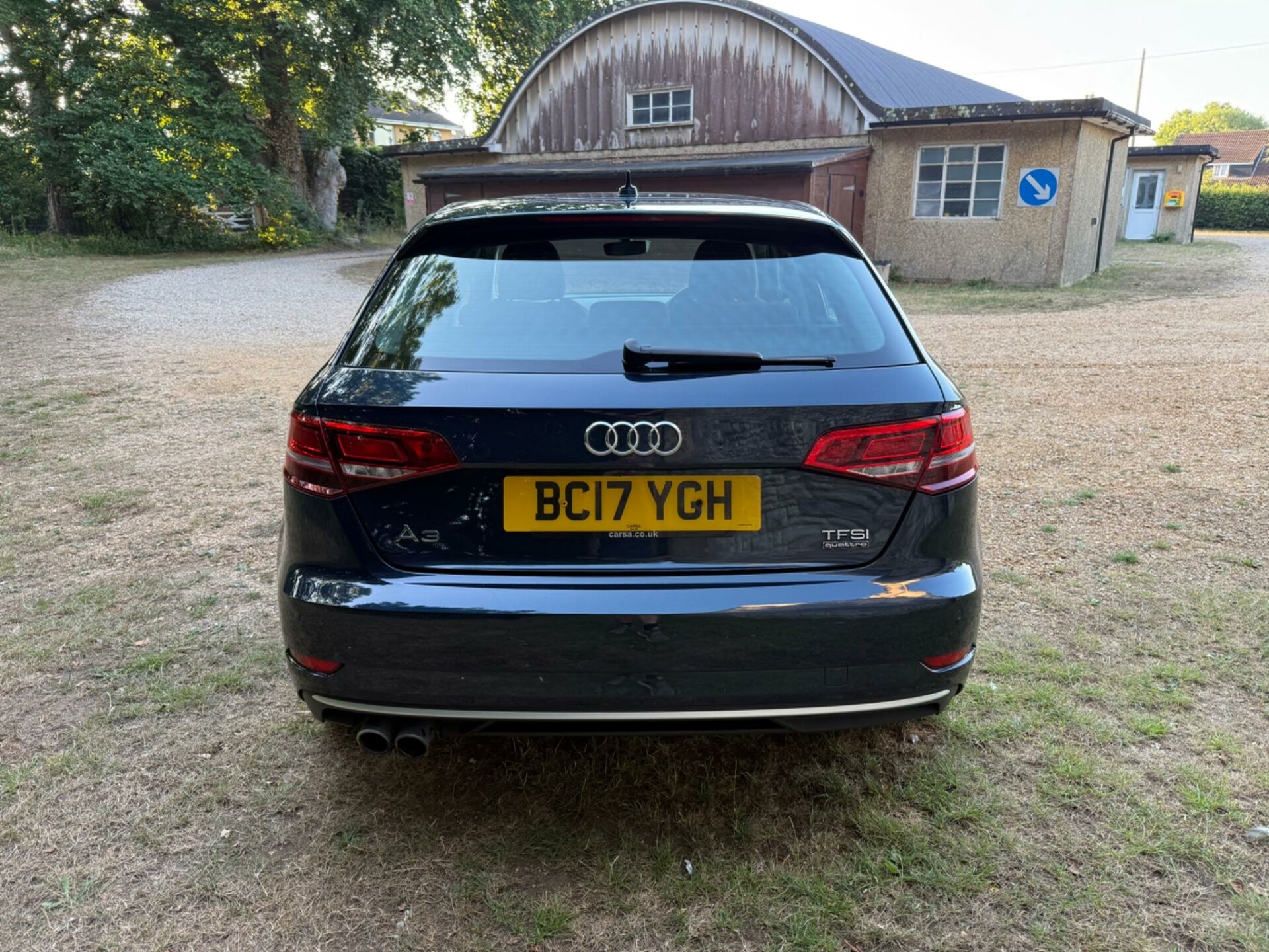 Audi A3