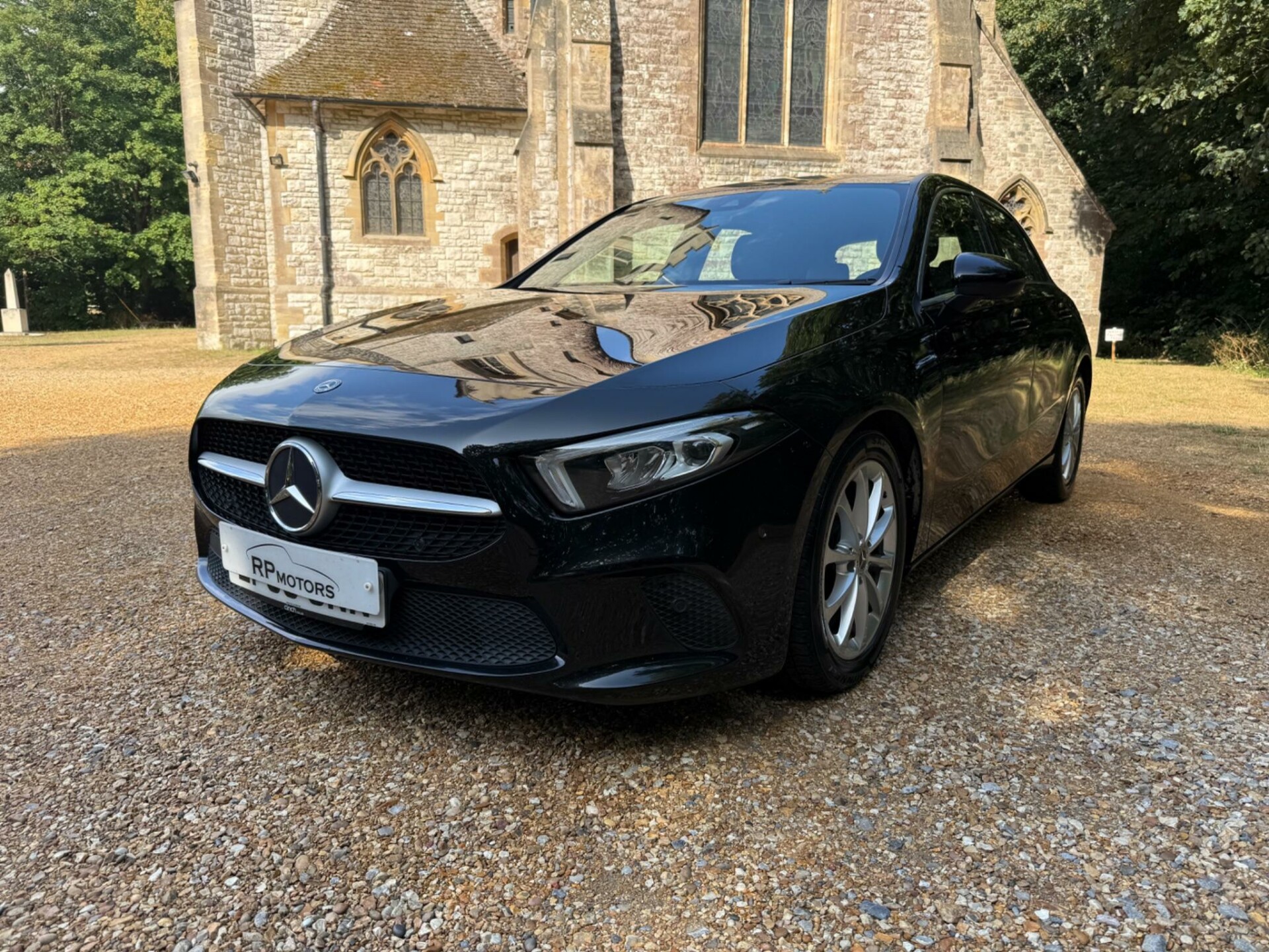 Mercedes Benz A Class