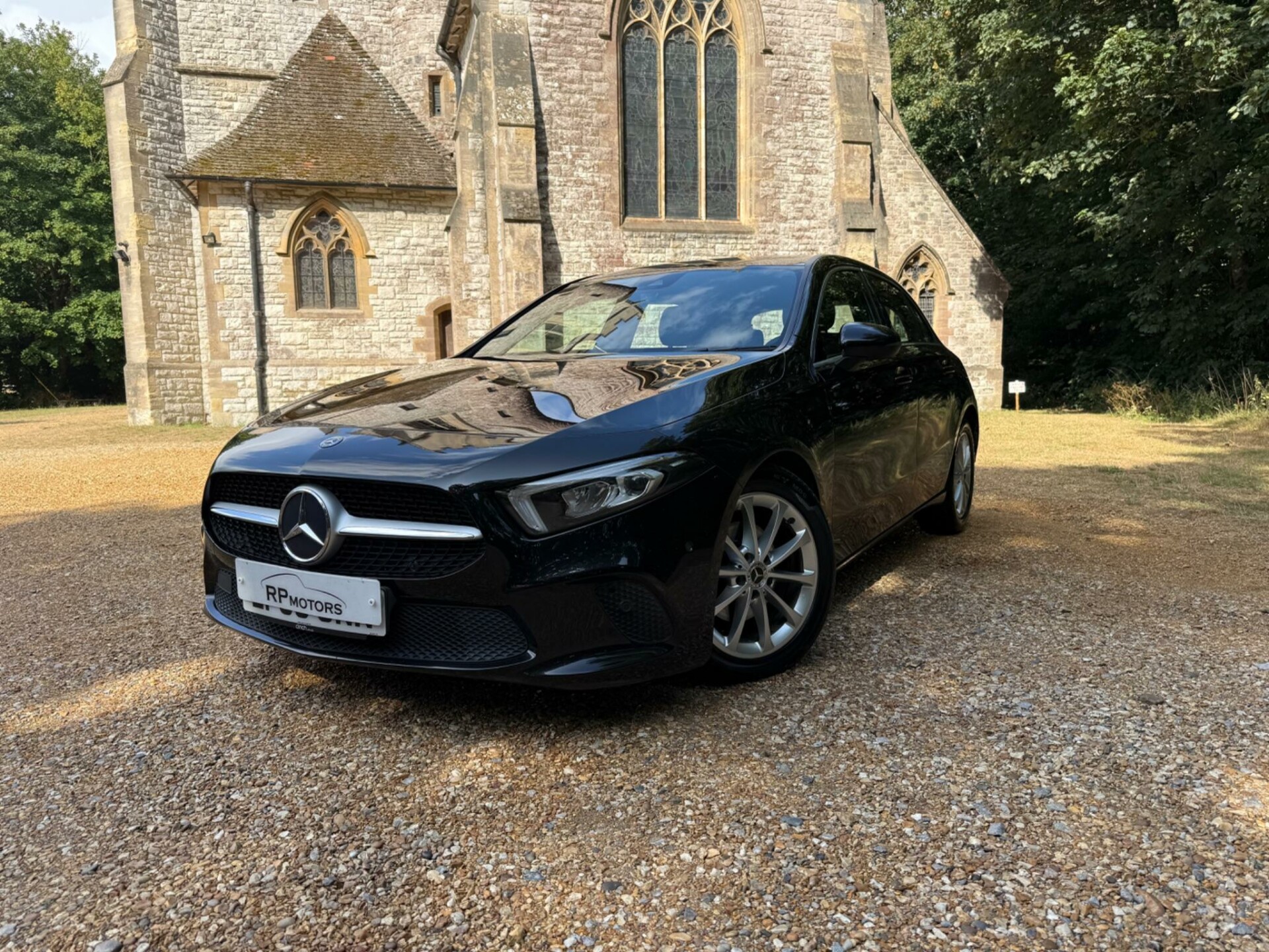 Mercedes Benz A Class