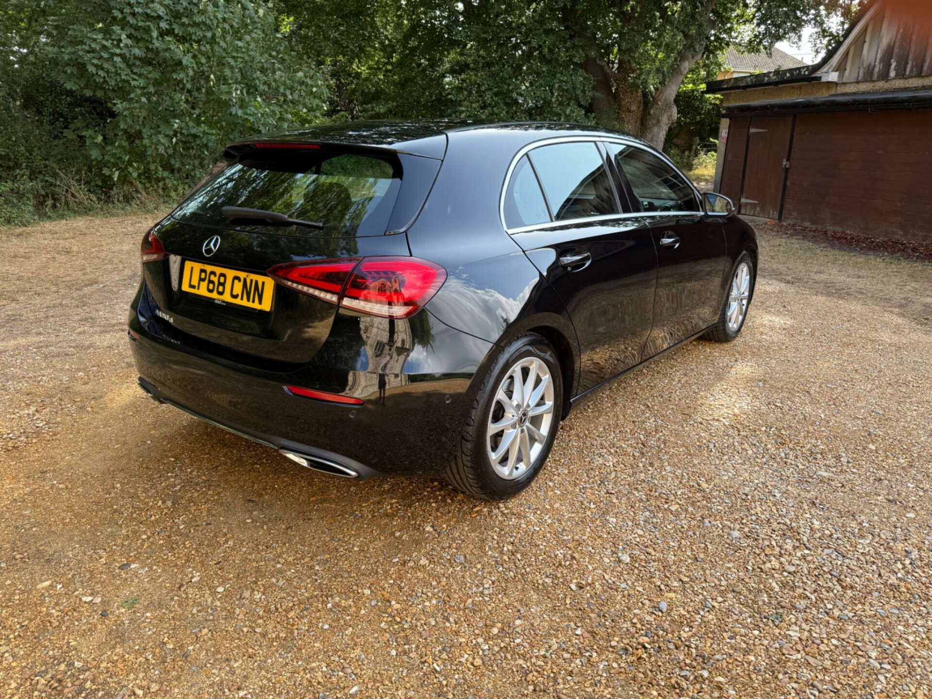 Mercedes Benz A Class