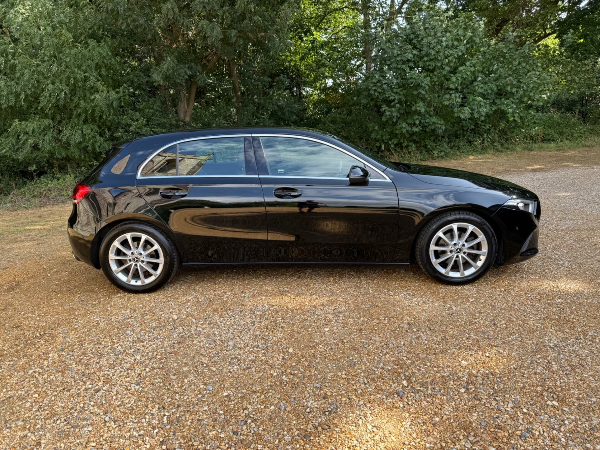 Mercedes Benz A Class