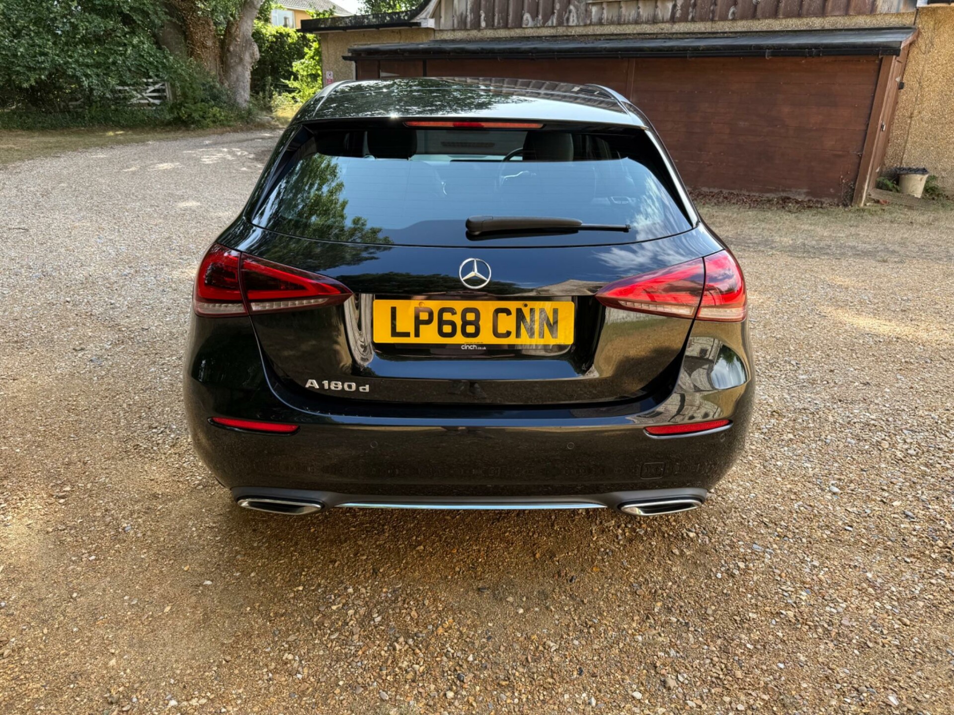 Mercedes Benz A Class
