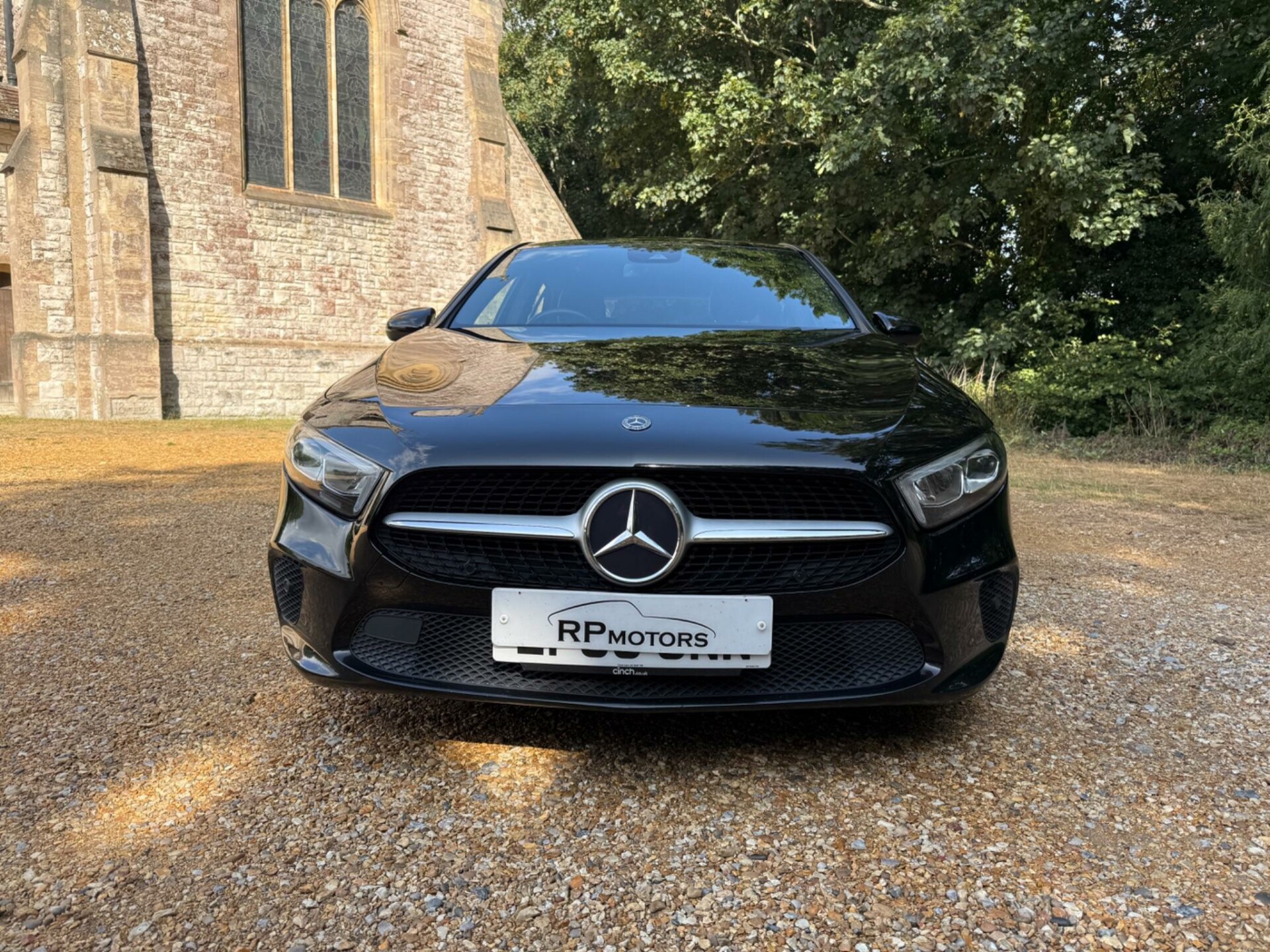 Mercedes Benz A Class