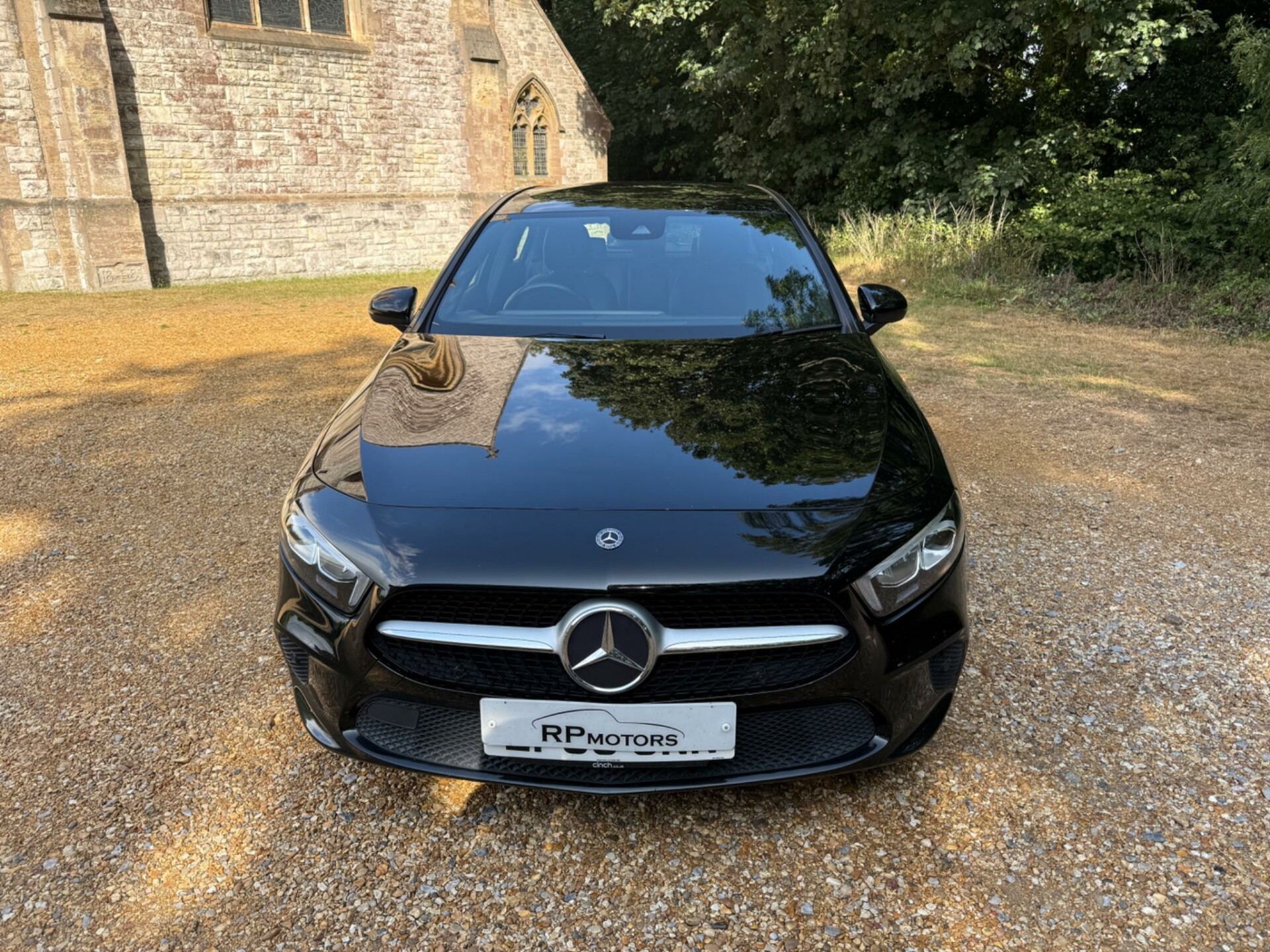 Mercedes Benz A Class