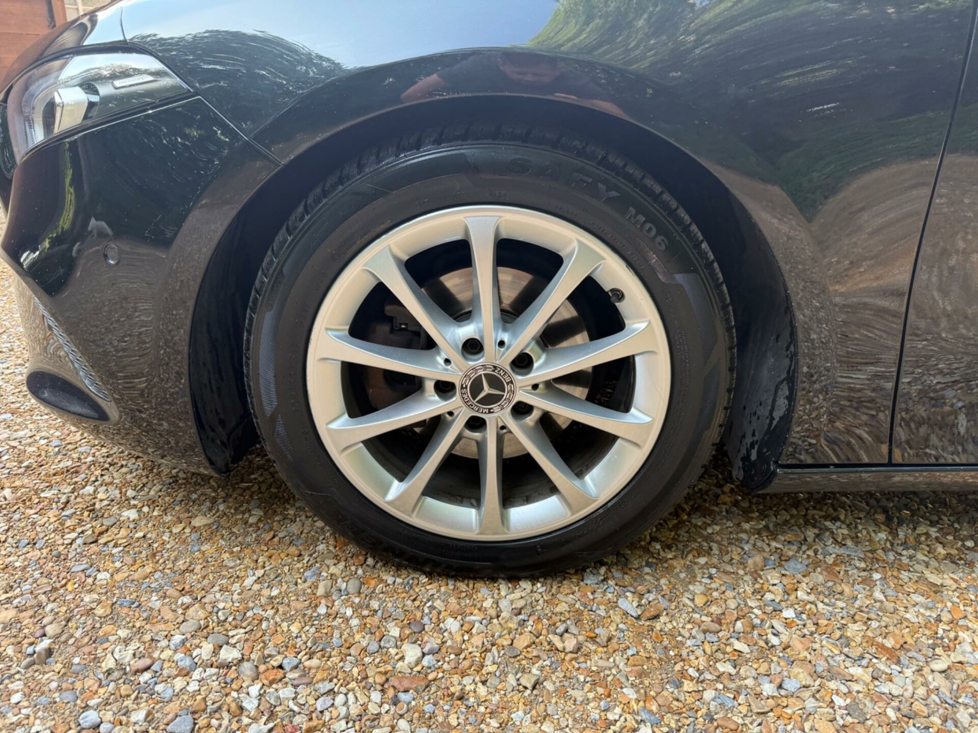 Mercedes Benz A Class