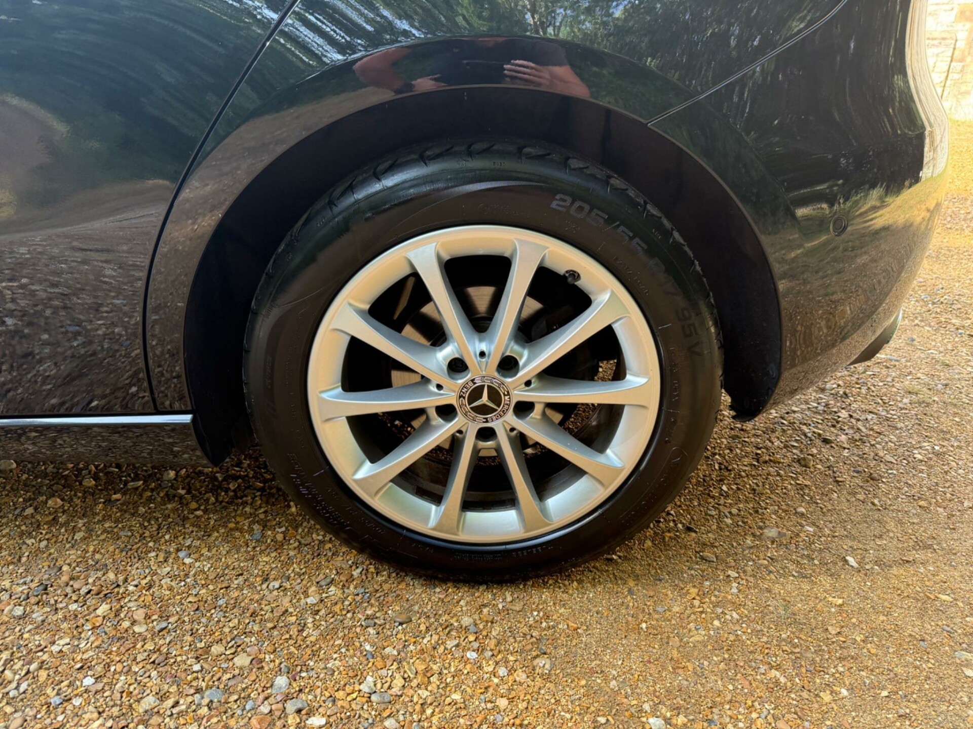 Mercedes Benz A Class