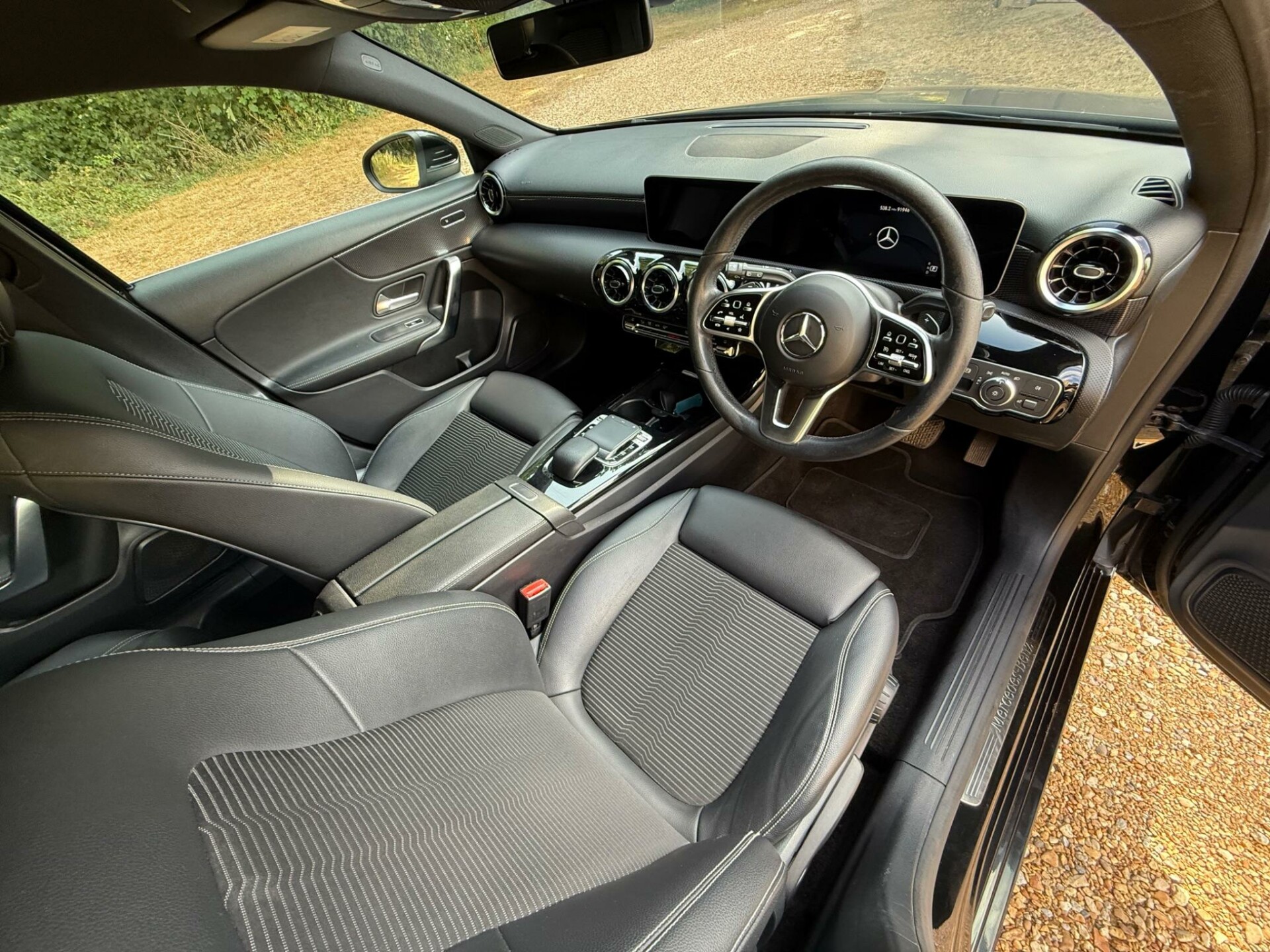 Mercedes Benz A Class