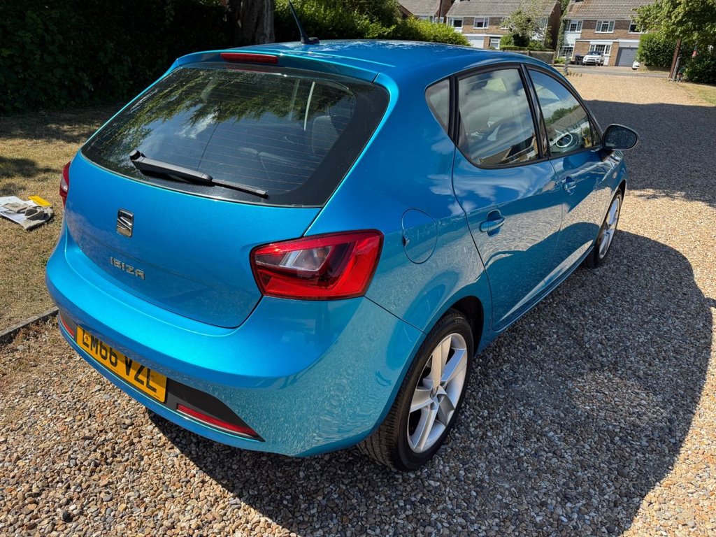 SEAT Ibiza