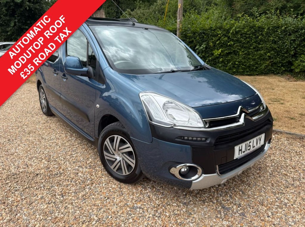 Citroen Berlingo
