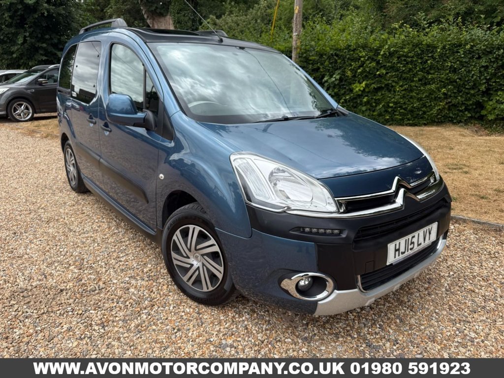 Citroen Berlingo