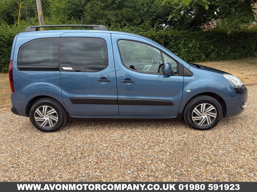 Citroen Berlingo