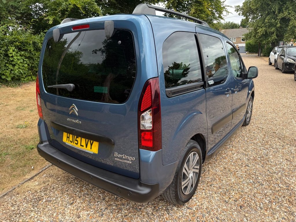 Citroen Berlingo