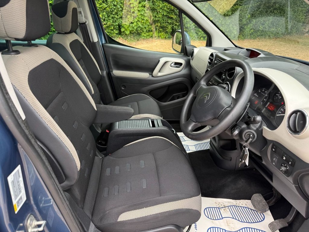 Citroen Berlingo