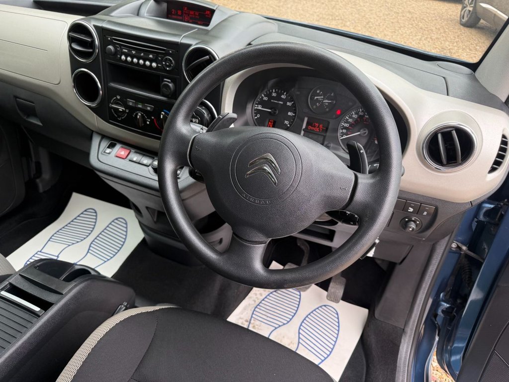 Citroen Berlingo