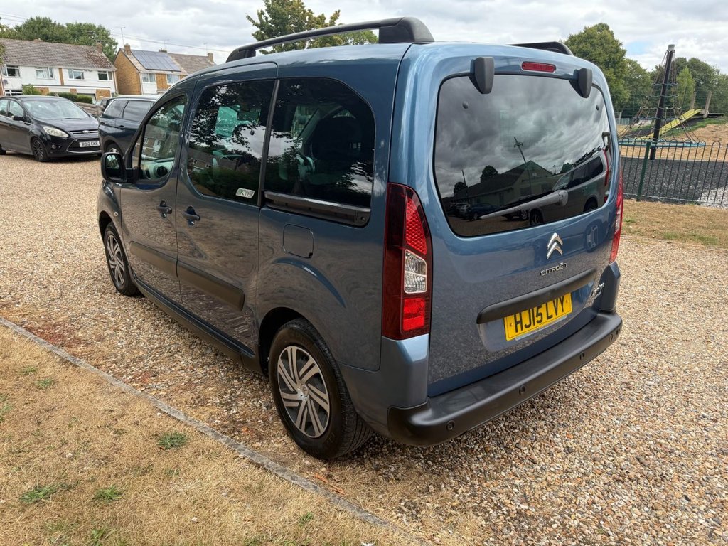 Citroen Berlingo