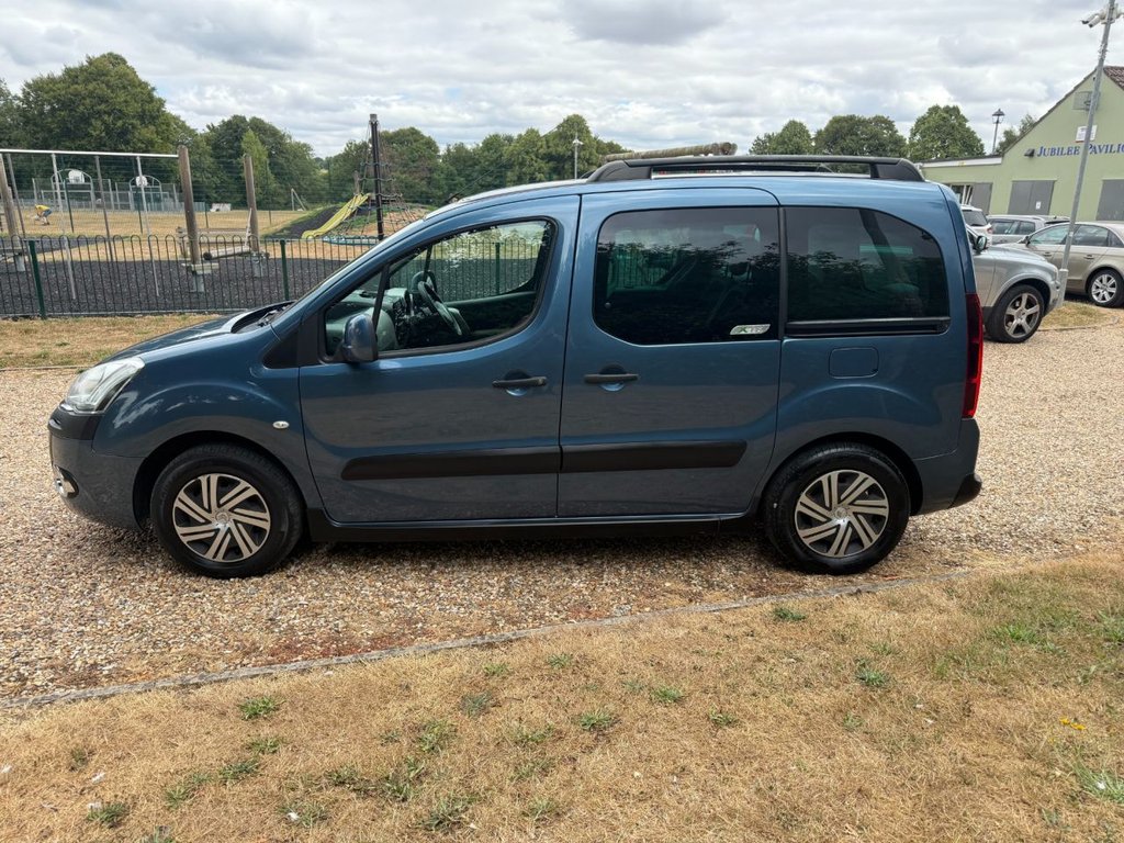 Citroen Berlingo