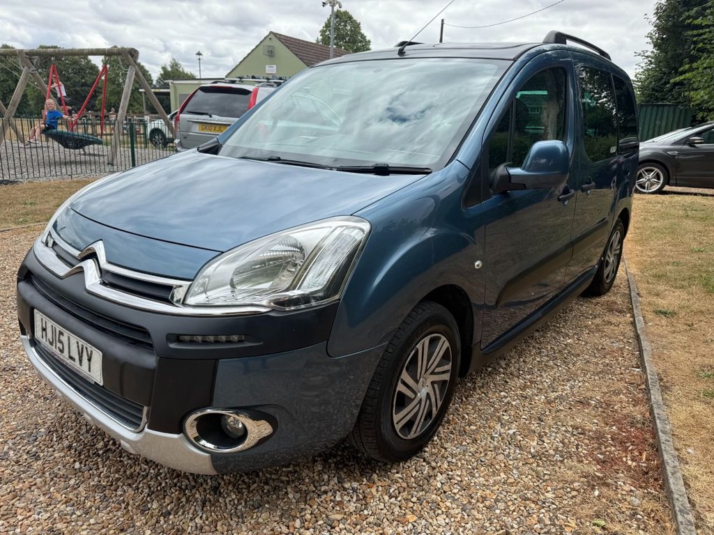 Citroen Berlingo